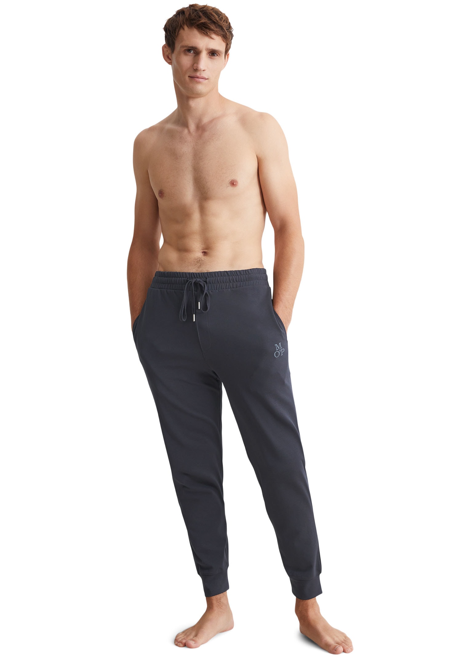 Marc O'Polo Jogginghose, mit dezentem Logodruck Marc O'Polo Jogginghose, mit dezentem Logodruck von Marc O'Polo