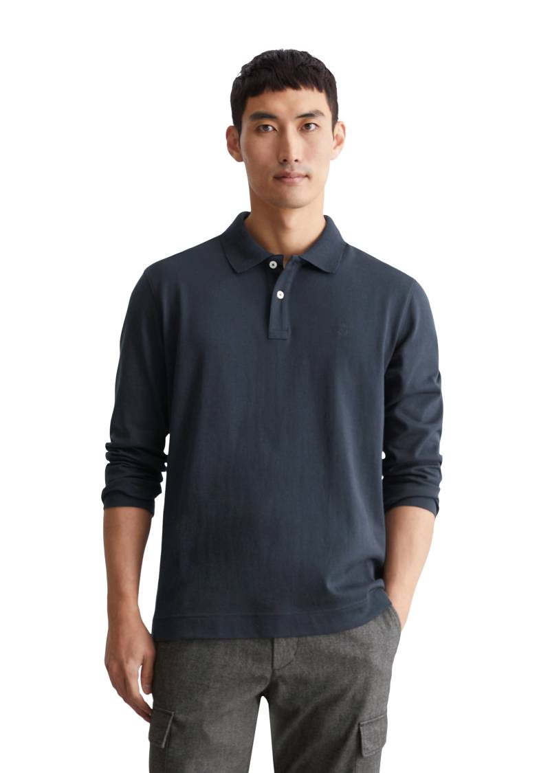 Marc O'Polo Langarm-Poloshirt von Marc O'Polo