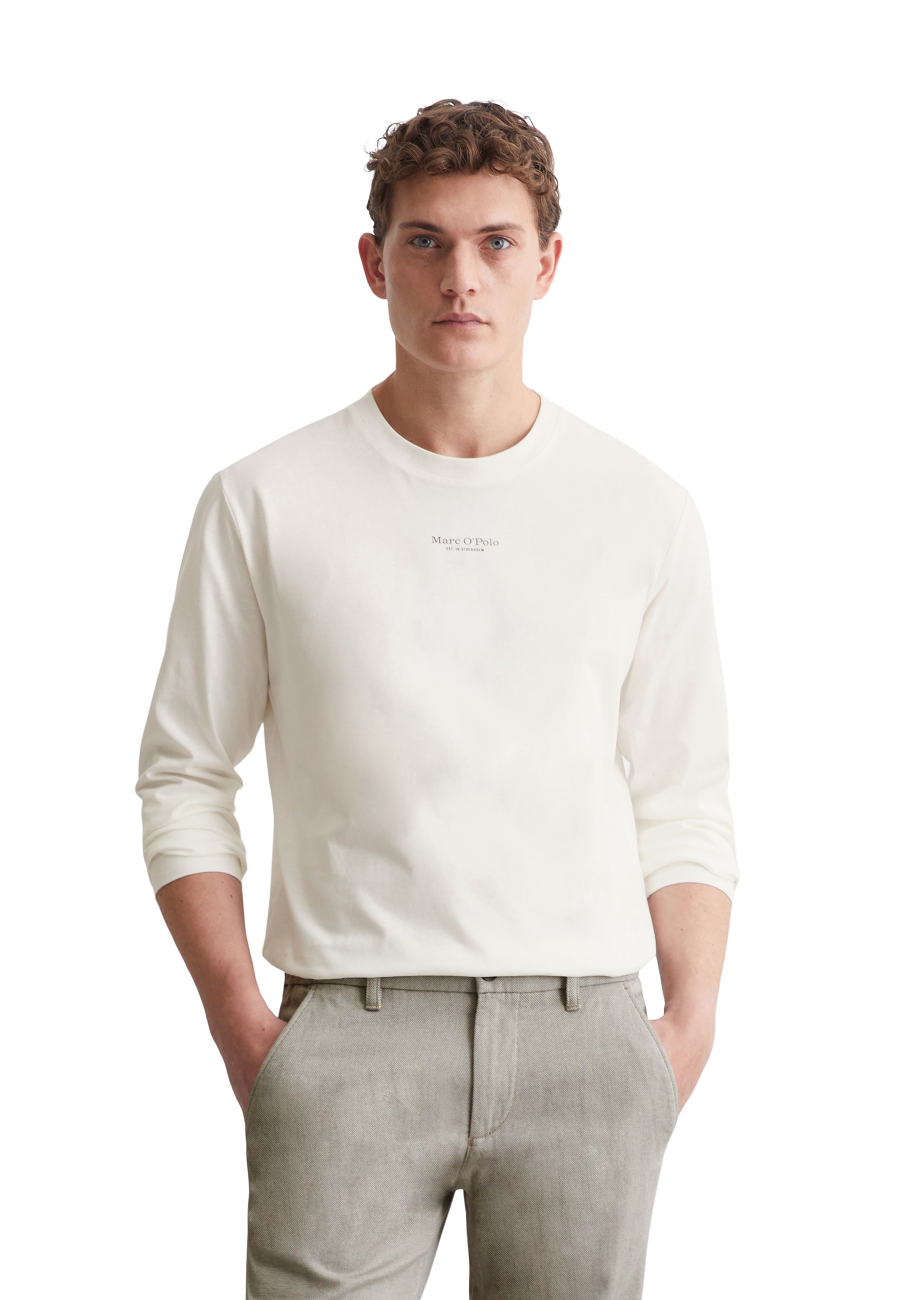 Marc O'Polo Langarmshirt von Marc O'Polo