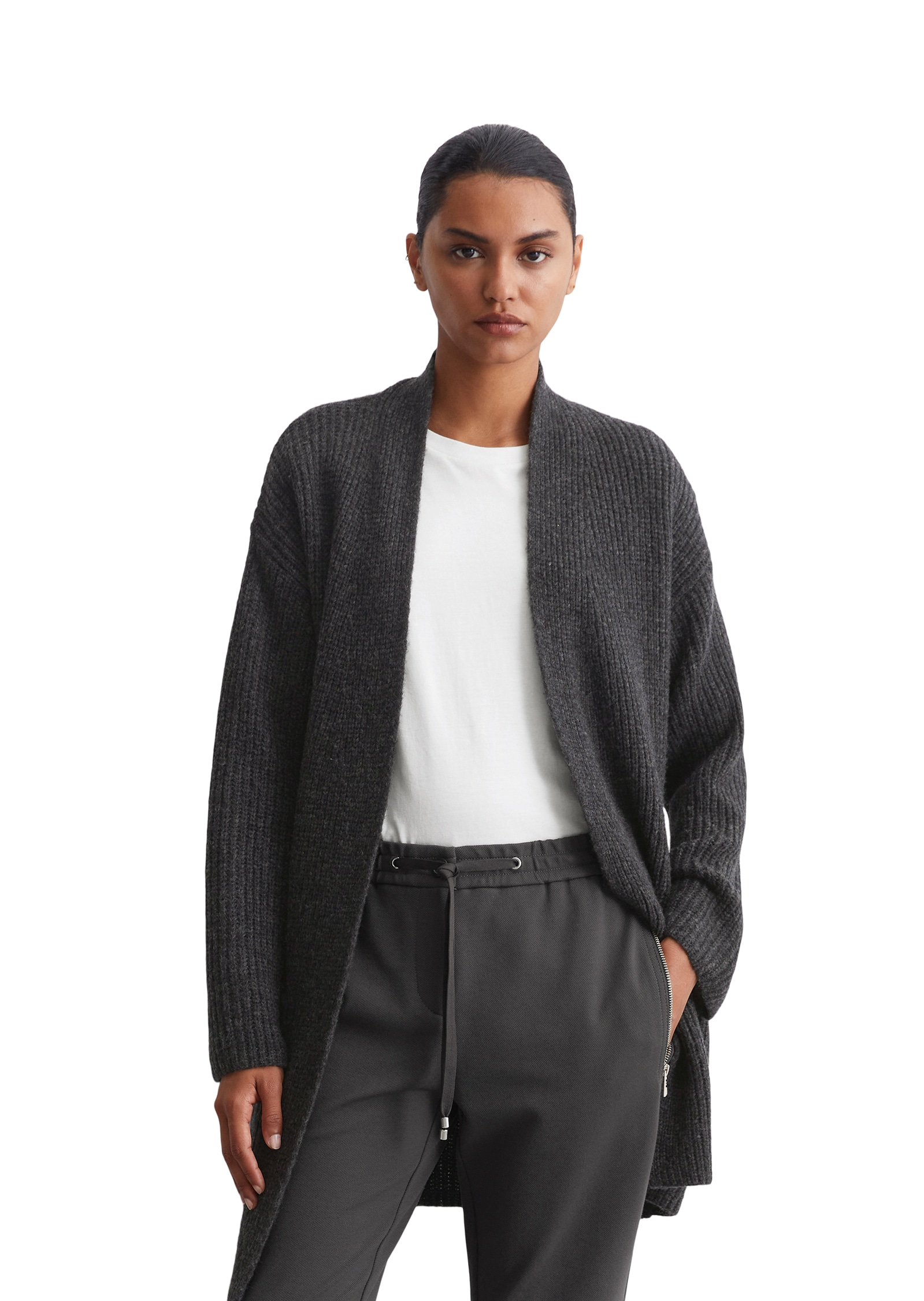 Marc O'Polo Longstrickjacke Marc O'Polo Longstrickjacke von Marc O'Polo