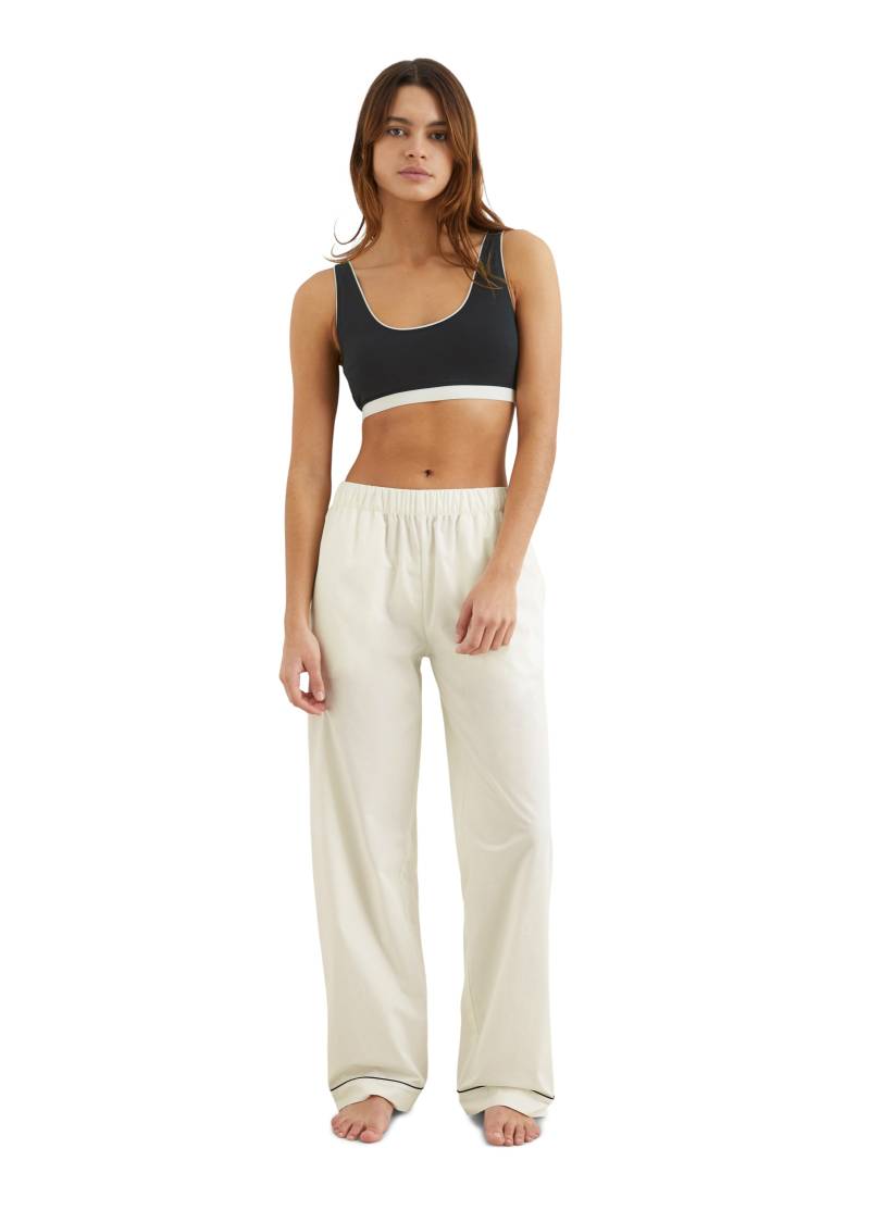 Marc O'Polo Loungehose »Mix N Match Poplin«, Breiter, elastischer Bund von Marc O'Polo