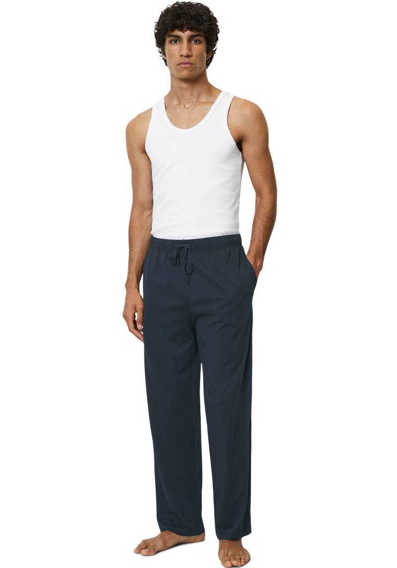 Marc O'Polo Loungehose, mit Tunnelzug und Bindeband, Regular Fit von Marc O'Polo