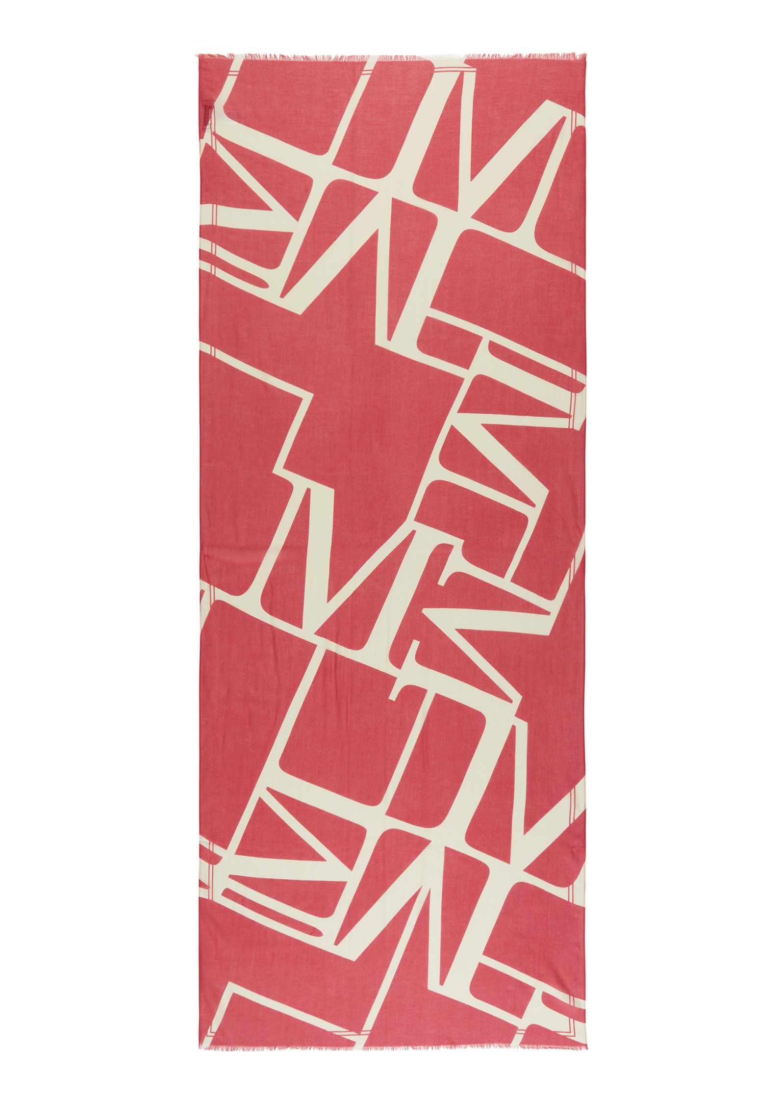 Marc O'Polo Modeschal, mit Allover-Print Marc O'Polo Modeschal, mit Allover-Print von Marc O'Polo