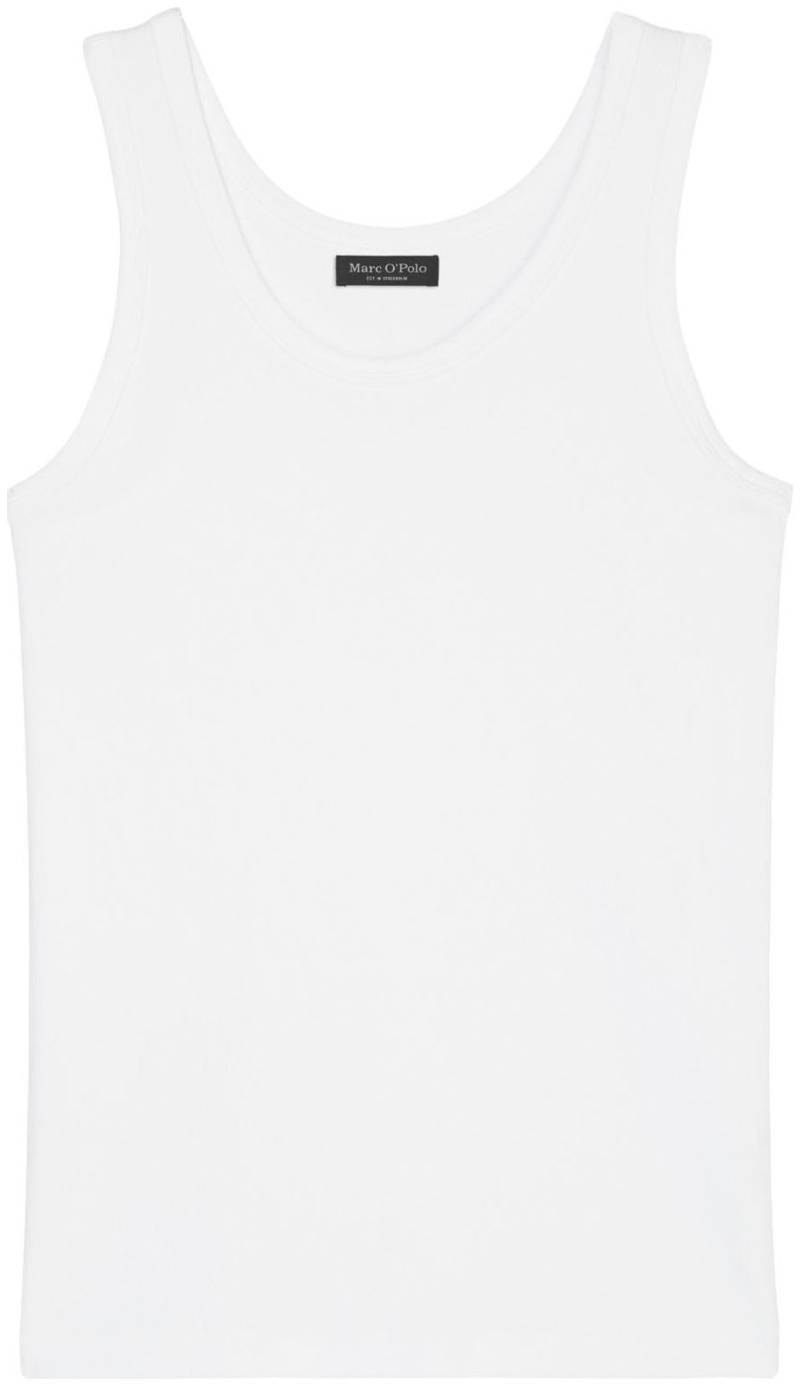 Marc O'Polo Muscleshirt, (2er Pack), mit körpernahem Schnitt von Marc O'Polo