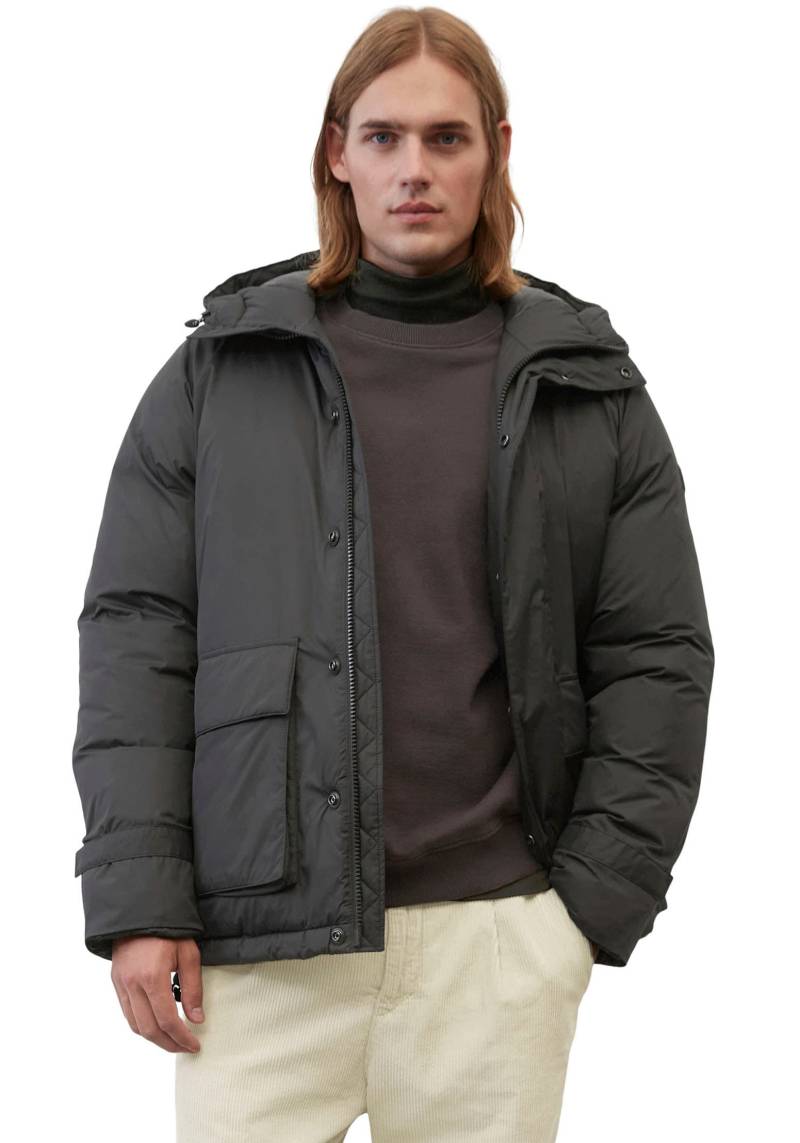 Marc O'Polo Outdoorjacke, mit Kapuze, mit Kapuze von Marc O'Polo