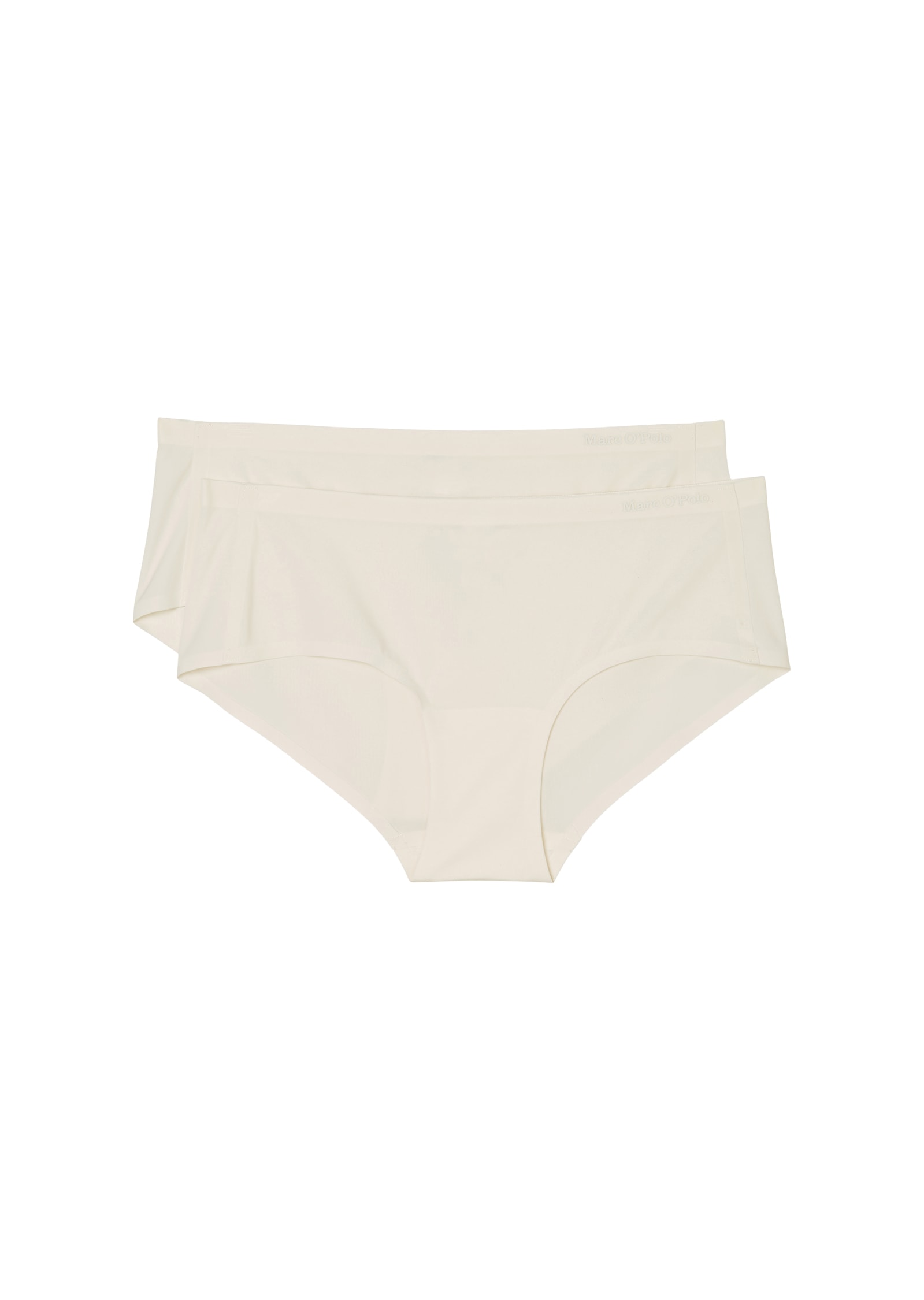 Marc O'Polo Panty »Second Skin«, (2er Pack), Extra flache Nähte von Marc O'Polo