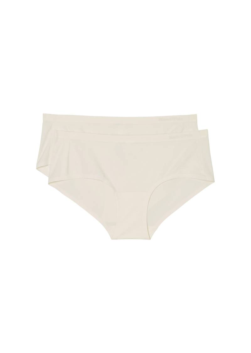 Marc O'Polo Panty »Second Skin«, (2er Pack), Extra flache Nähte von Marc O'Polo