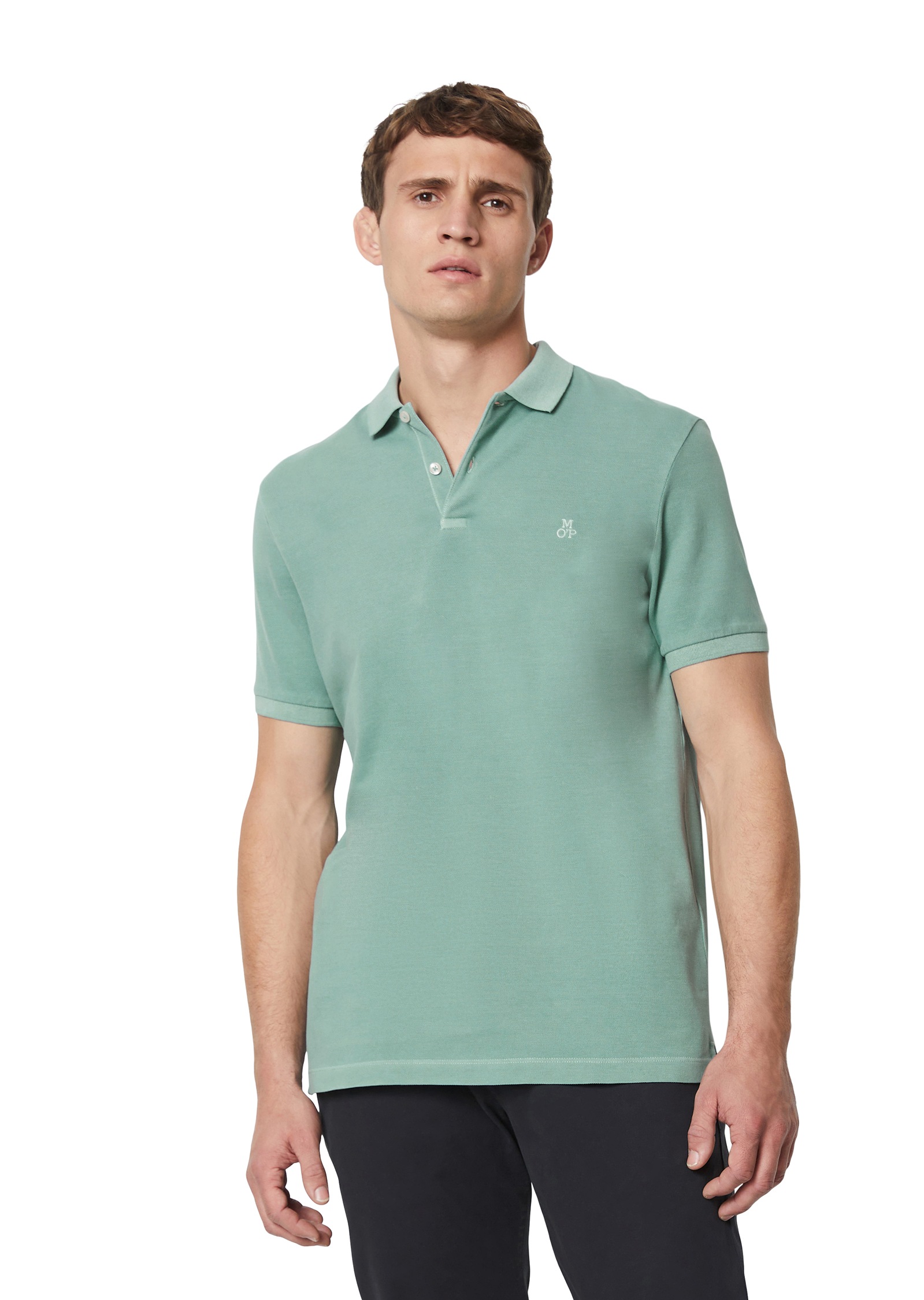 Marc O'Polo Poloshirt, Zuverlässig und immer im Trend Marc O'Polo Poloshirt, Zuverlässig und immer im Trend von Marc O'Polo
