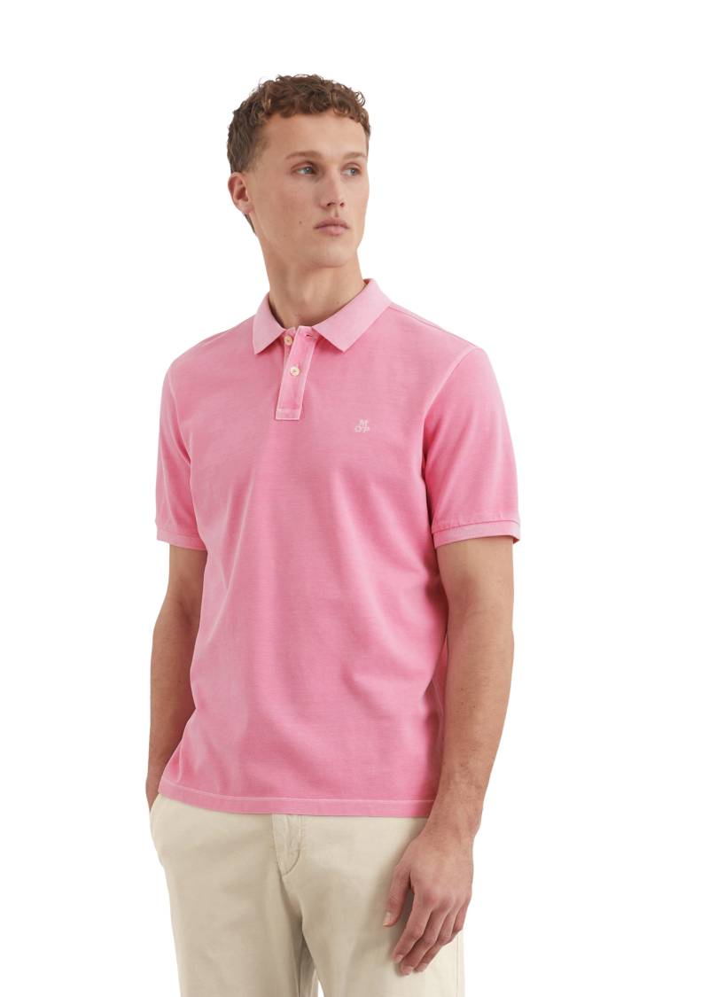 Marc O'Polo Poloshirt, aus Pique von Marc O'Polo