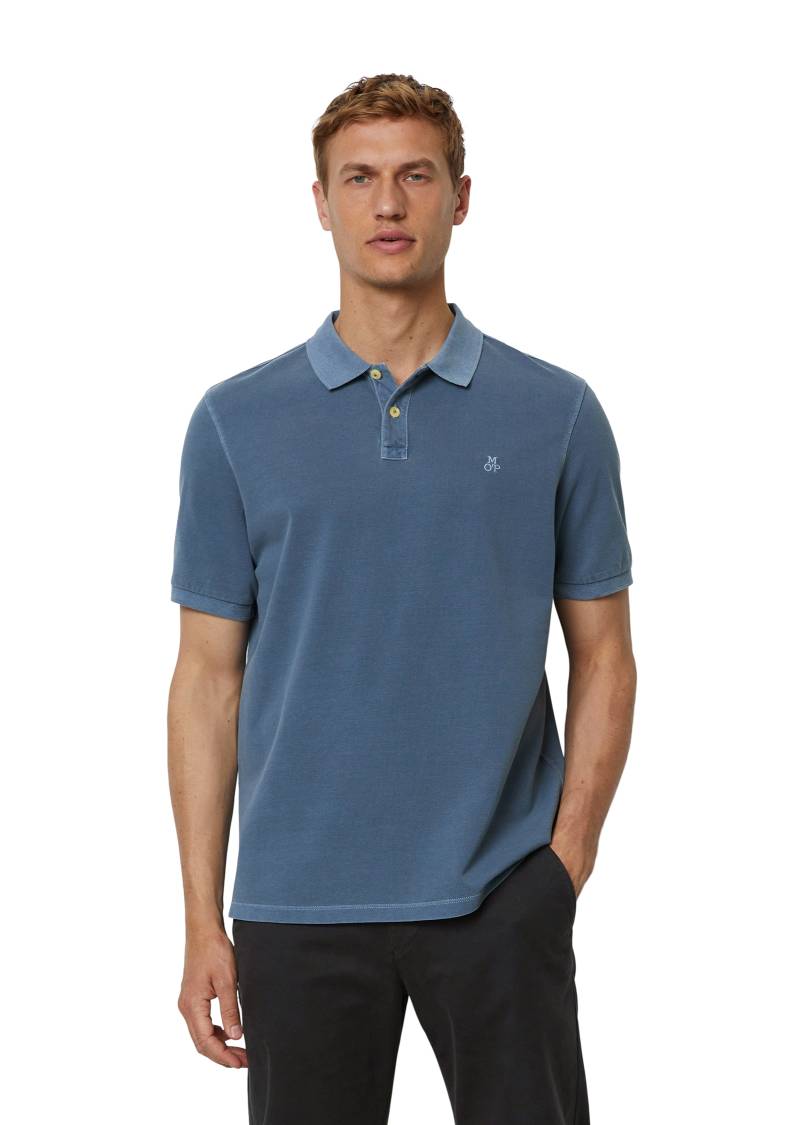 Marc O'Polo Poloshirt, aus Pique von Marc O'Polo