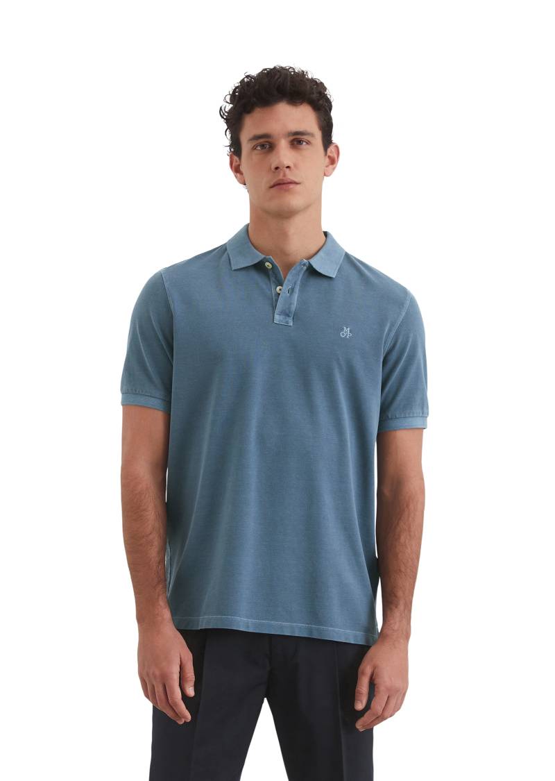 Marc O'Polo Poloshirt, aus Pique von Marc O'Polo