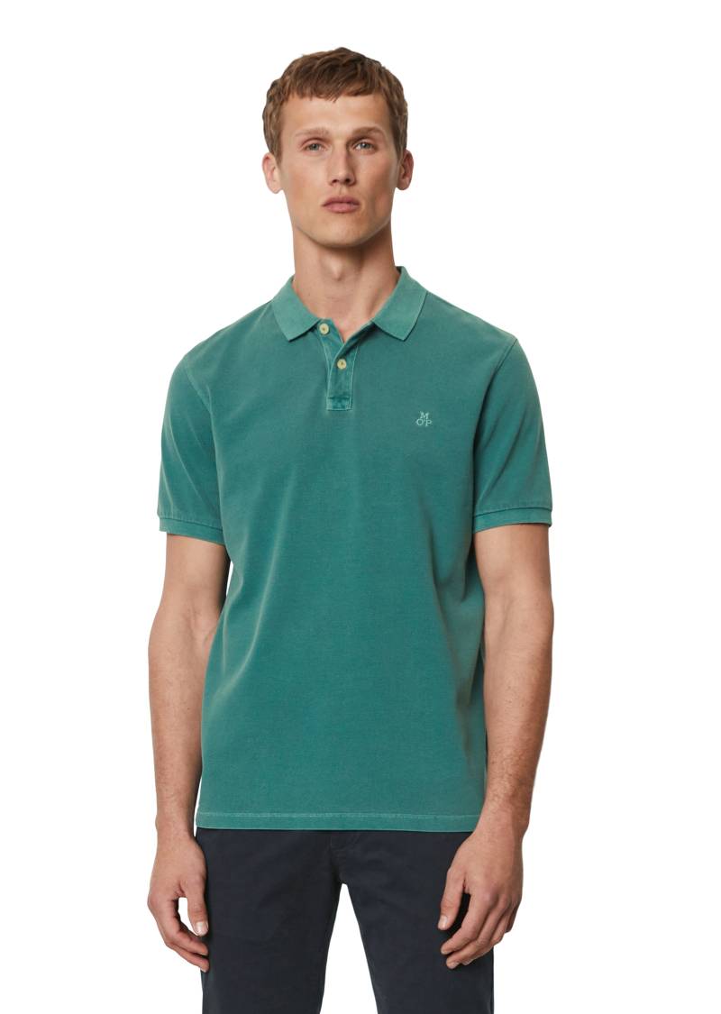 Marc O'Polo Poloshirt, aus Pique von Marc O'Polo