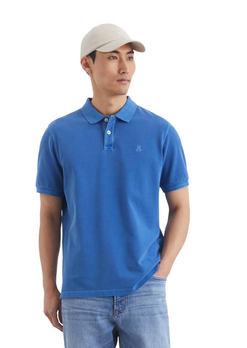 Marc O'Polo Poloshirt, aus Pique von Marc O'Polo