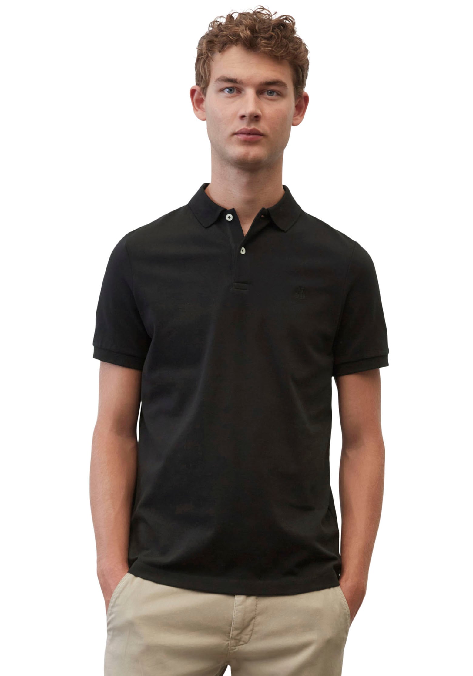 Marc O'Polo Poloshirt, im klassischen Look von Marc O'Polo