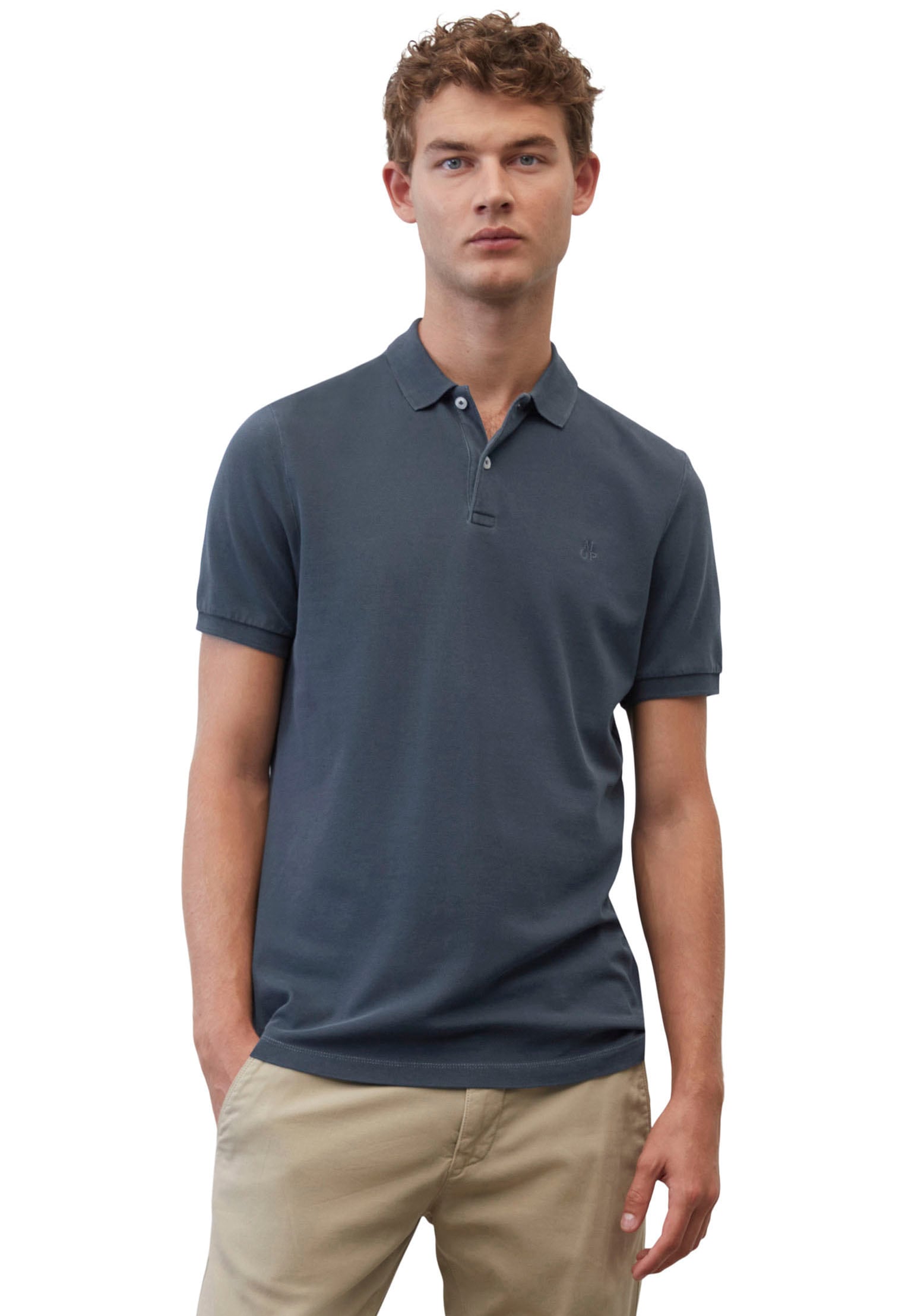 Marc O'Polo Poloshirt, im klassischen Look Marc O'Polo Poloshirt, im klassischen Look von Marc O'Polo