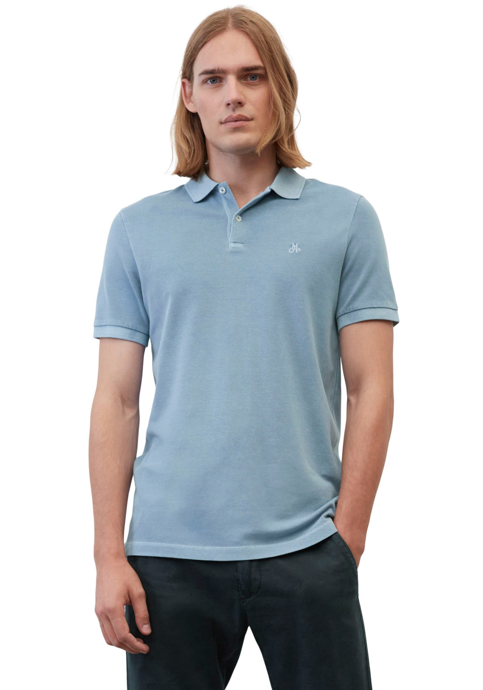 Marc O'Polo Poloshirt, im klassischen Look Marc O'Polo Poloshirt, im klassischen Look von Marc O'Polo