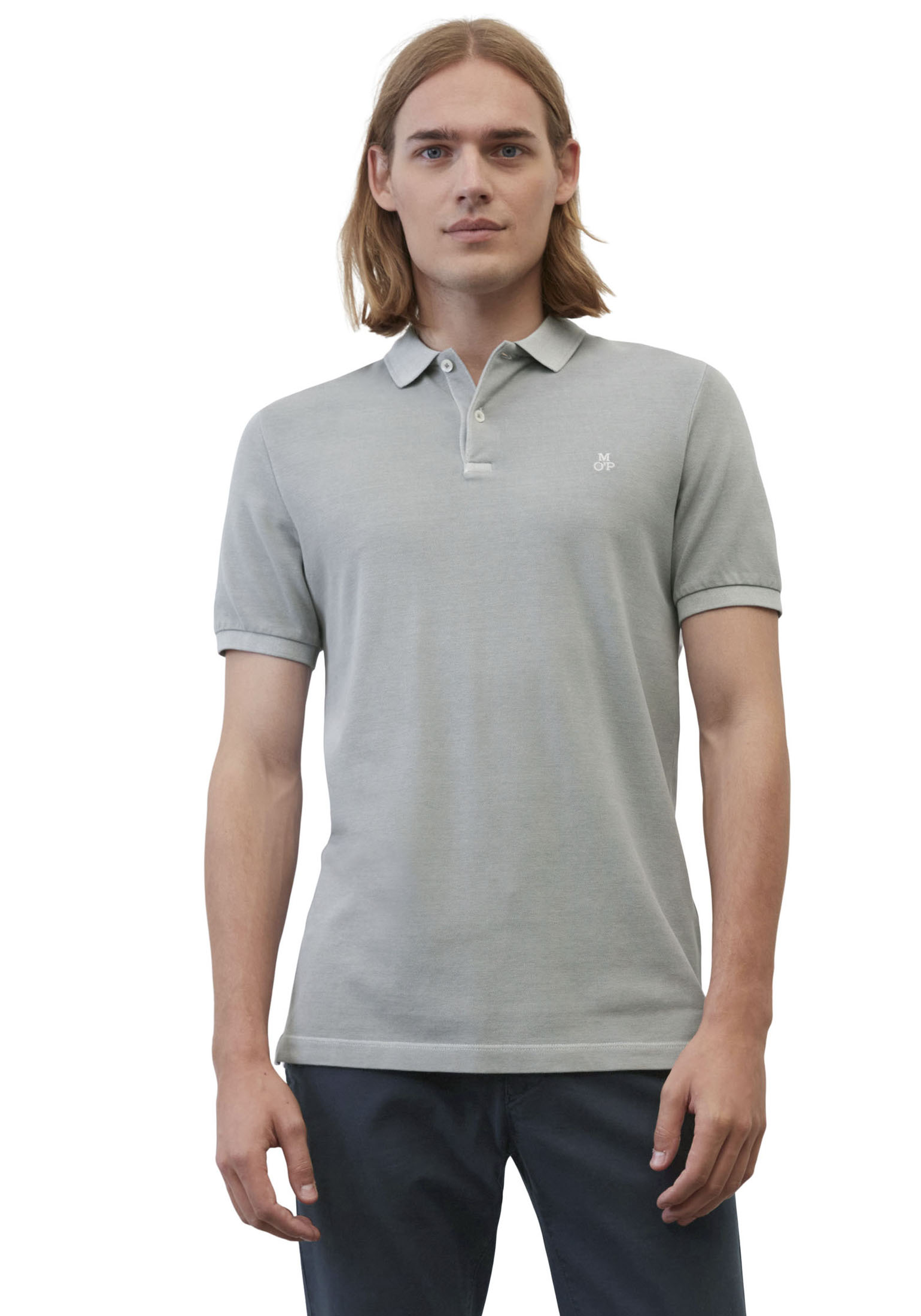 Marc O'Polo Poloshirt, im klassischen Look Marc O'Polo Poloshirt, im klassischen Look von Marc O'Polo