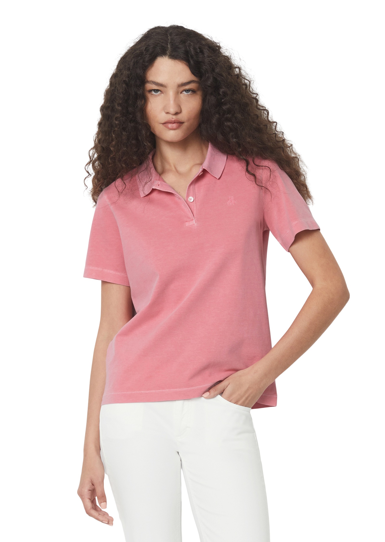 Marc O'Polo Poloshirt, im klassischen Look Marc O'Polo Poloshirt, im klassischen Look von Marc O'Polo
