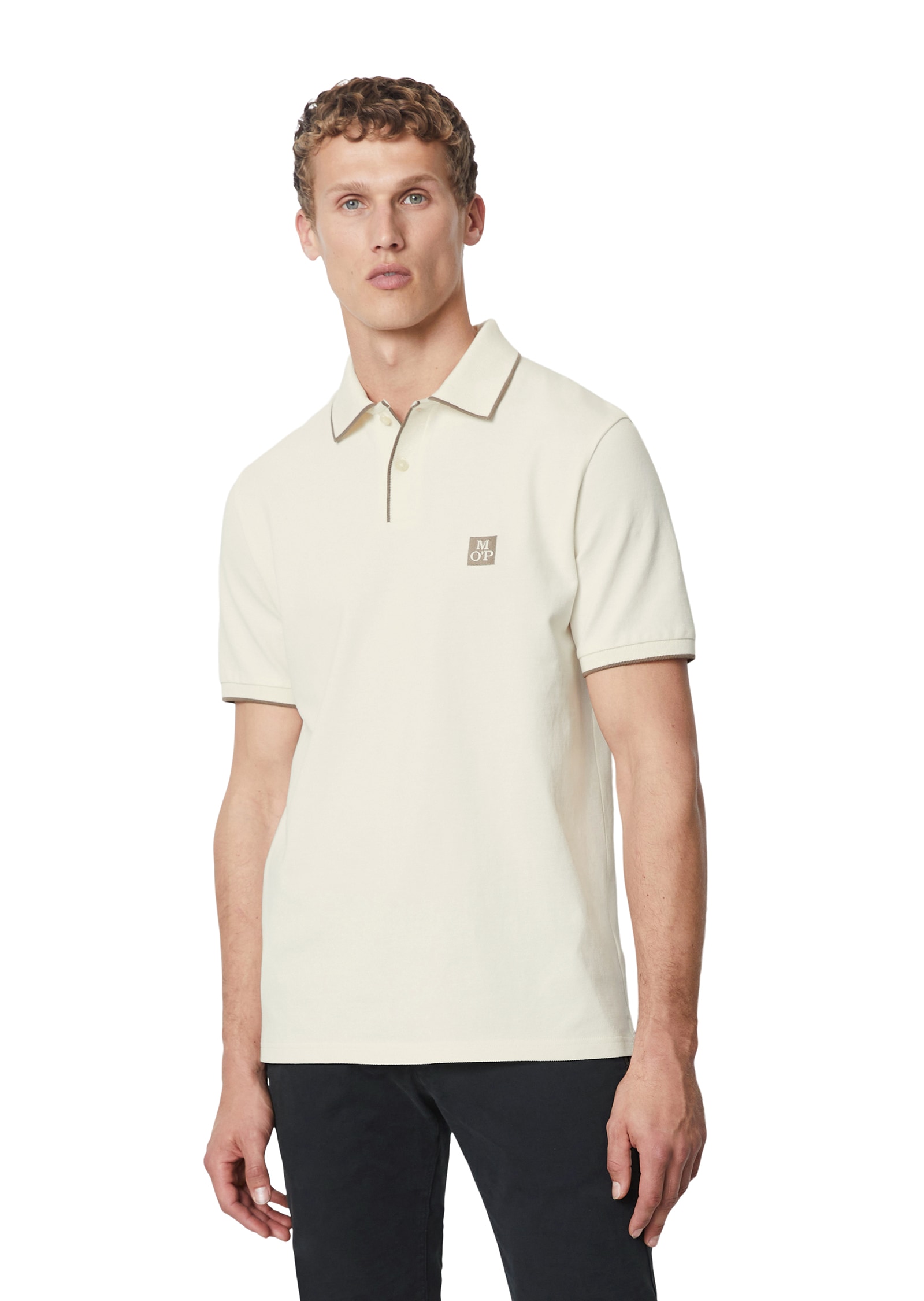 Marc O'Polo Poloshirt, in Pique-Qualität Marc O'Polo Poloshirt, in Pique-Qualität von Marc O'Polo
