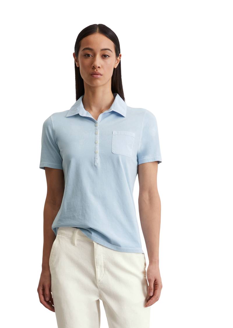 Marc O'Polo Poloshirt, in überwaschener Optik von Marc O'Polo