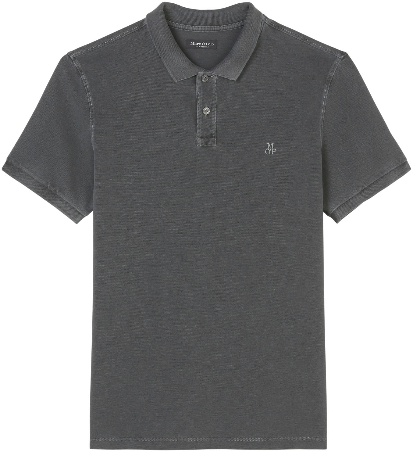 Marc O'Polo Poloshirt, mit dezenter Logostickerei Marc O'Polo Poloshirt, mit dezenter Logostickerei von Marc O'Polo