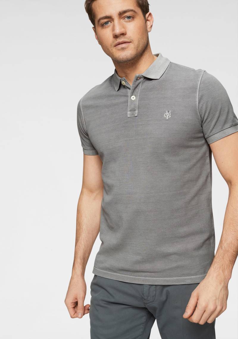 Marc O'Polo Poloshirt, mit dezenter Logostickerei von Marc O'Polo