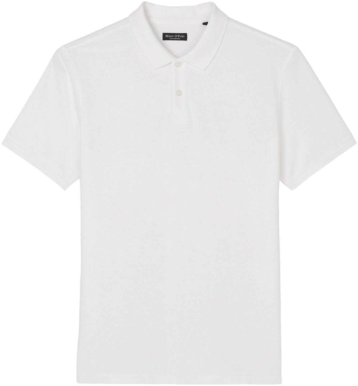 Marc O'Polo Poloshirt, mit dezenter Logostickerei Marc O'Polo Poloshirt, mit dezenter Logostickerei von Marc O'Polo
