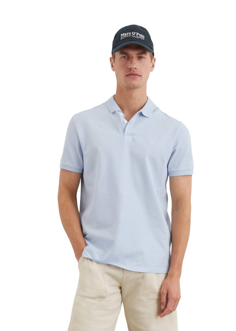 Marc O'Polo Poloshirt, mit kleiner Label-Stickerei von Marc O'Polo