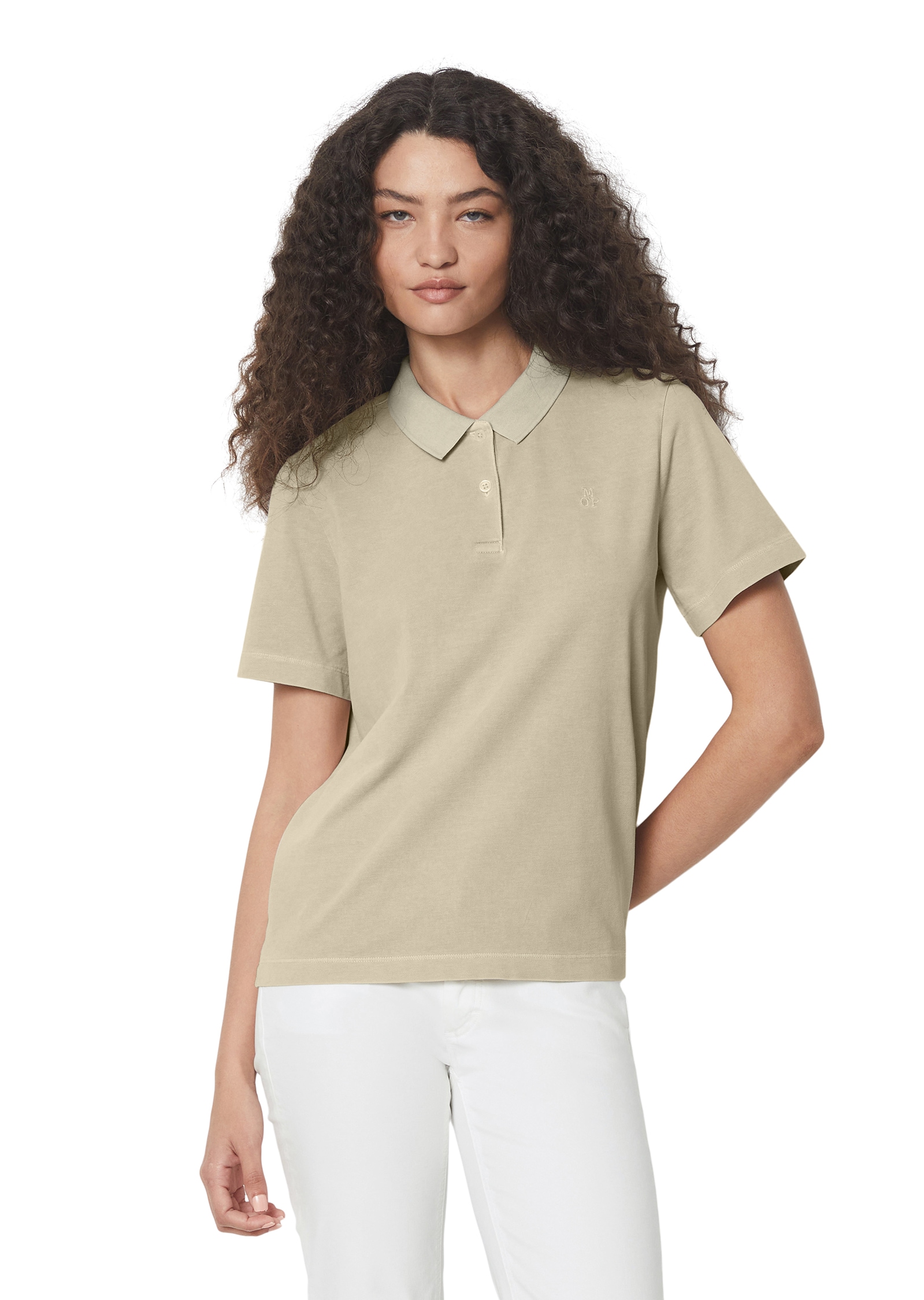 Marc O'Polo Poloshirt, im klassischen Look von Marc O'Polo