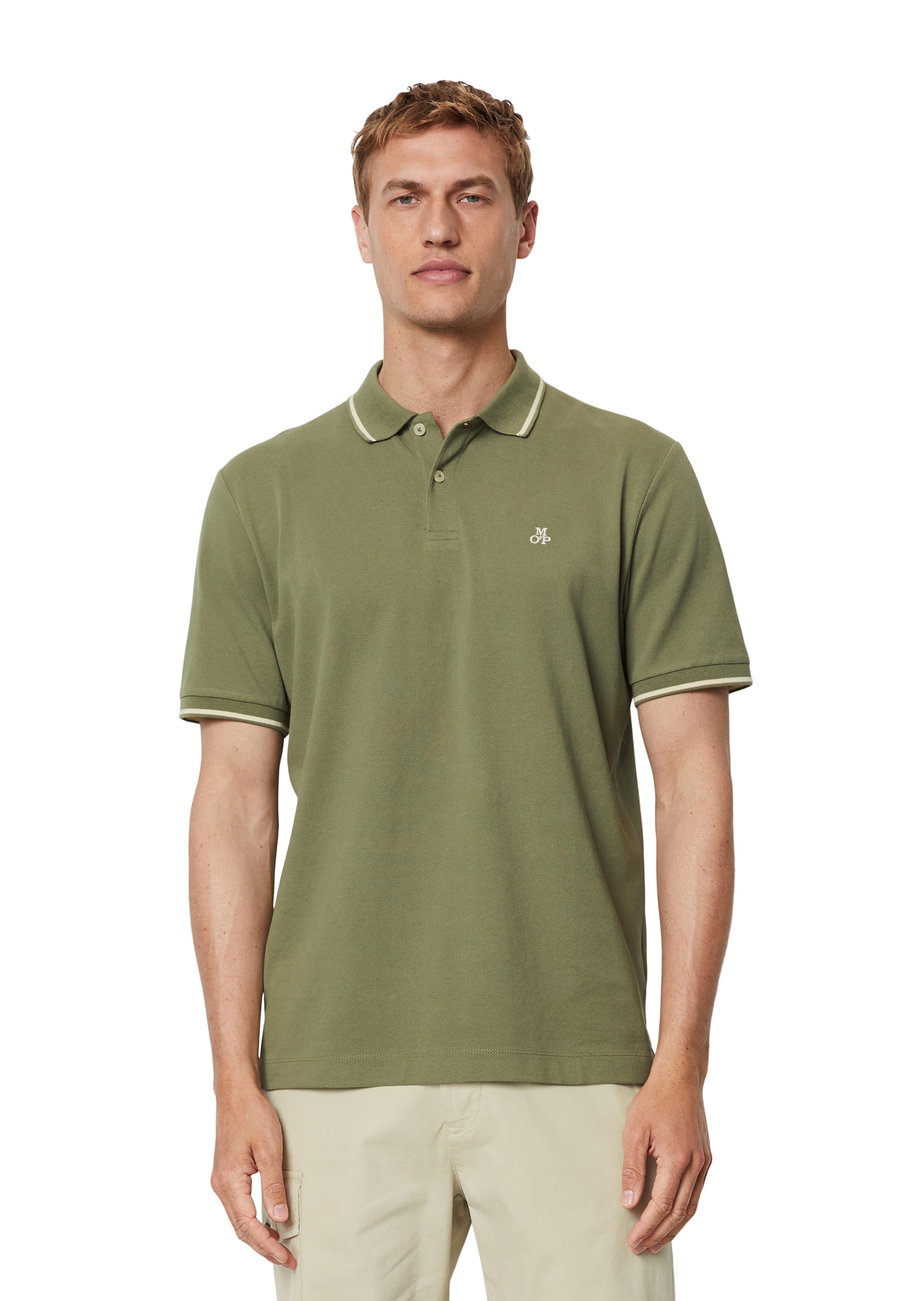 Marc O'Polo Poloshirt von Marc O'Polo