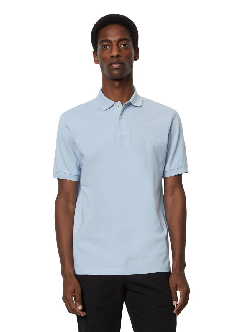 Marc O'Polo Poloshirt, mit kleiner Label-Stickerei von Marc O'Polo