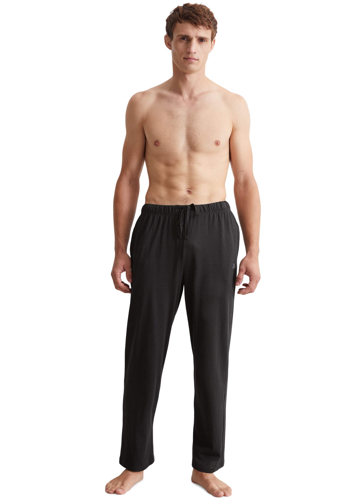 Marc O'Polo Pyjamahose, mit verstellbarem Kordelzugbund Marc O'Polo Pyjamahose, mit verstellbarem Kordelzugbund von Marc O'Polo
