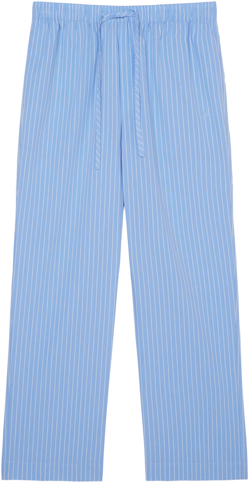 Marc O'Polo Pyjamahose, mit feinen Streifen von Marc O'Polo