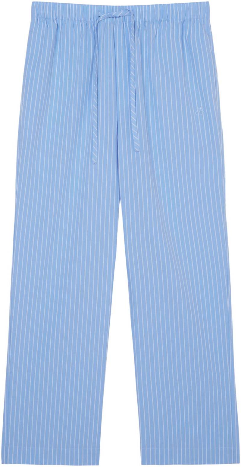 Marc O'Polo Pyjamahose, mit feinen Streifen von Marc O'Polo