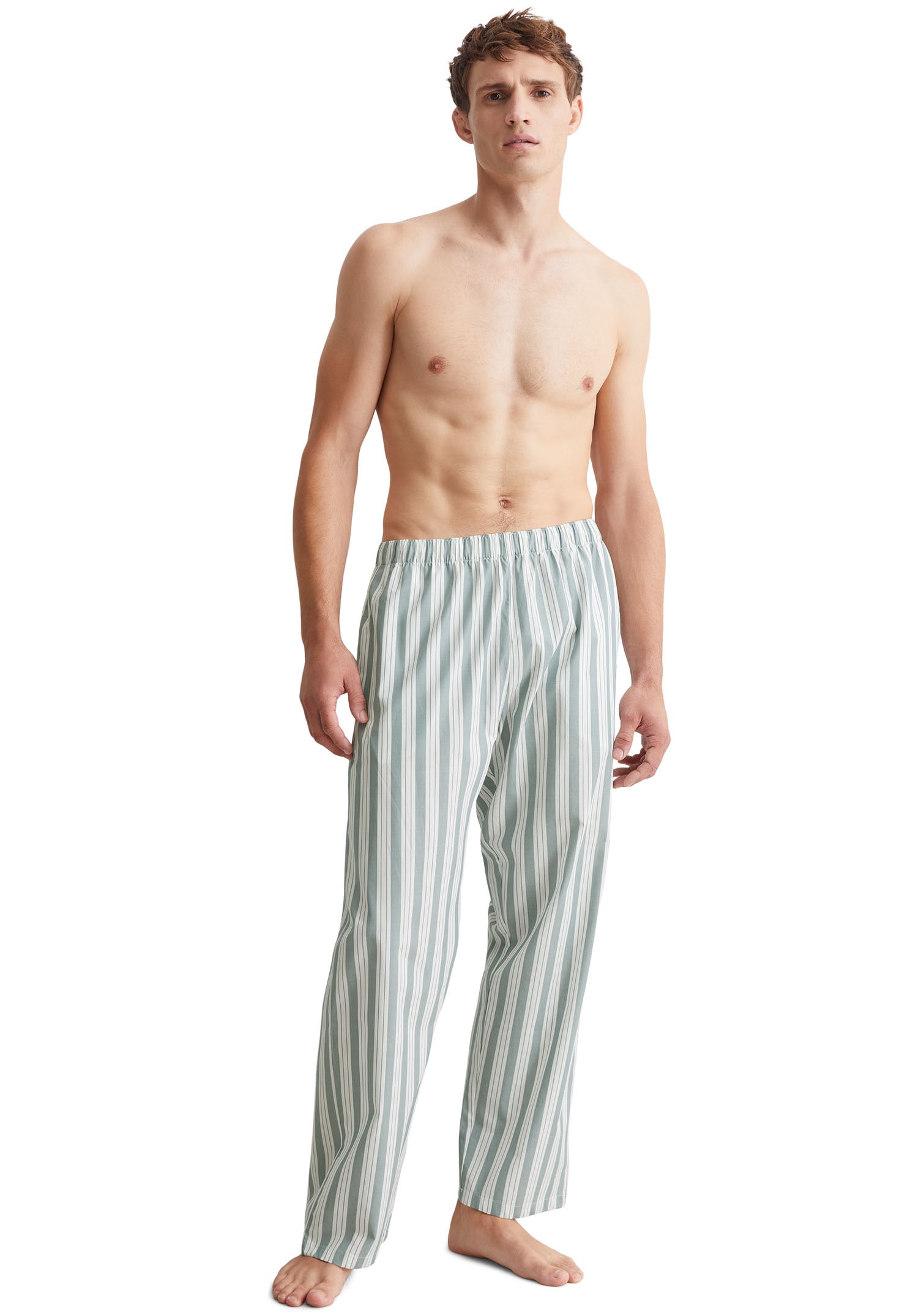 Marc O'Polo Pyjamahose, gestreift von Marc O'Polo