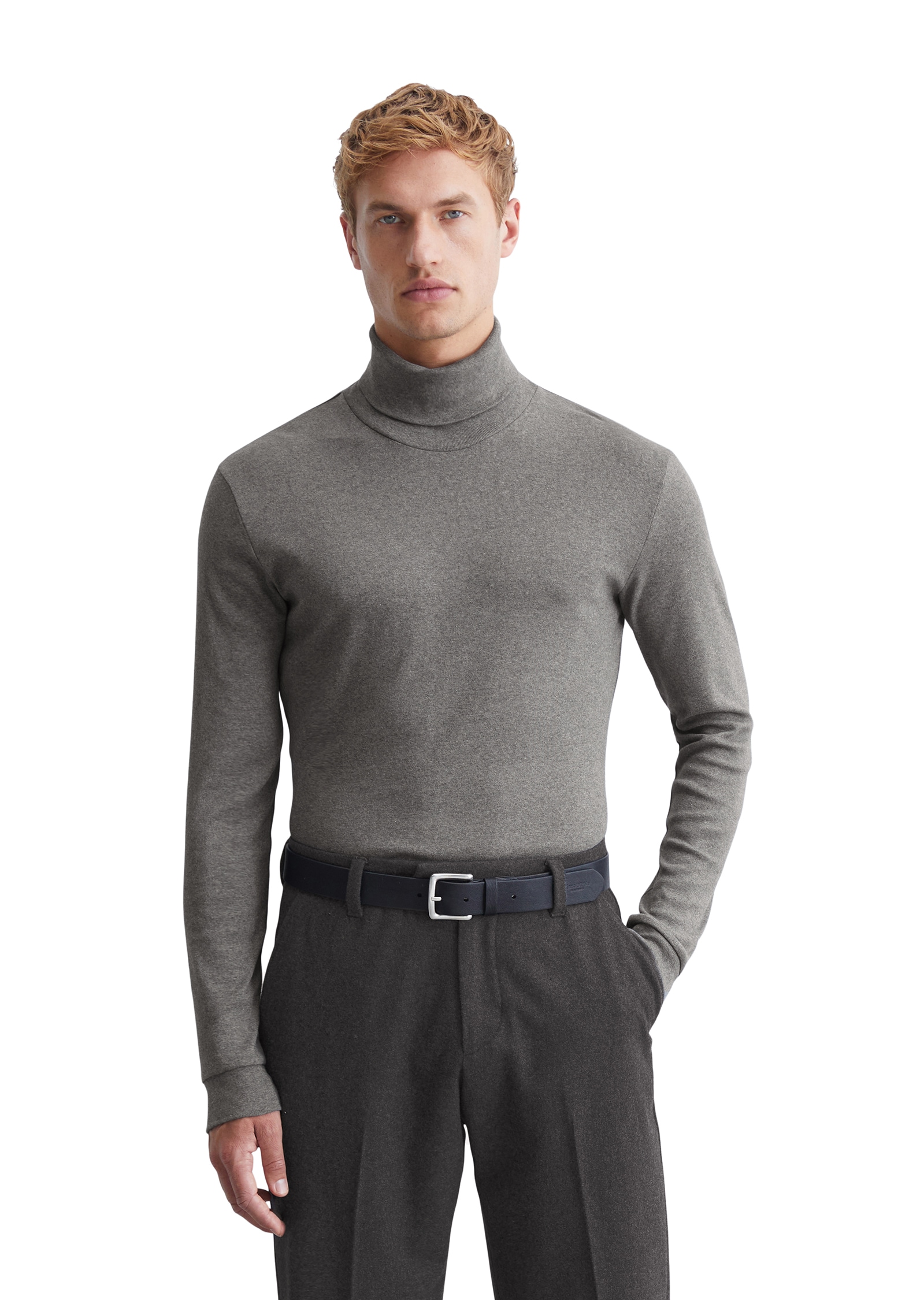 Marc O'Polo Rollkragenshirt Marc O'Polo Rollkragenshirt von Marc O'Polo