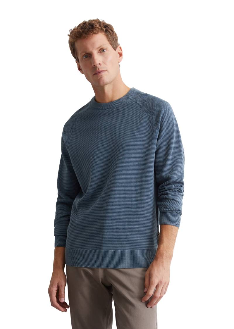 Marc O'Polo Rundhalspullover Marc O'Polo Rundhalspullover von Marc O'Polo
