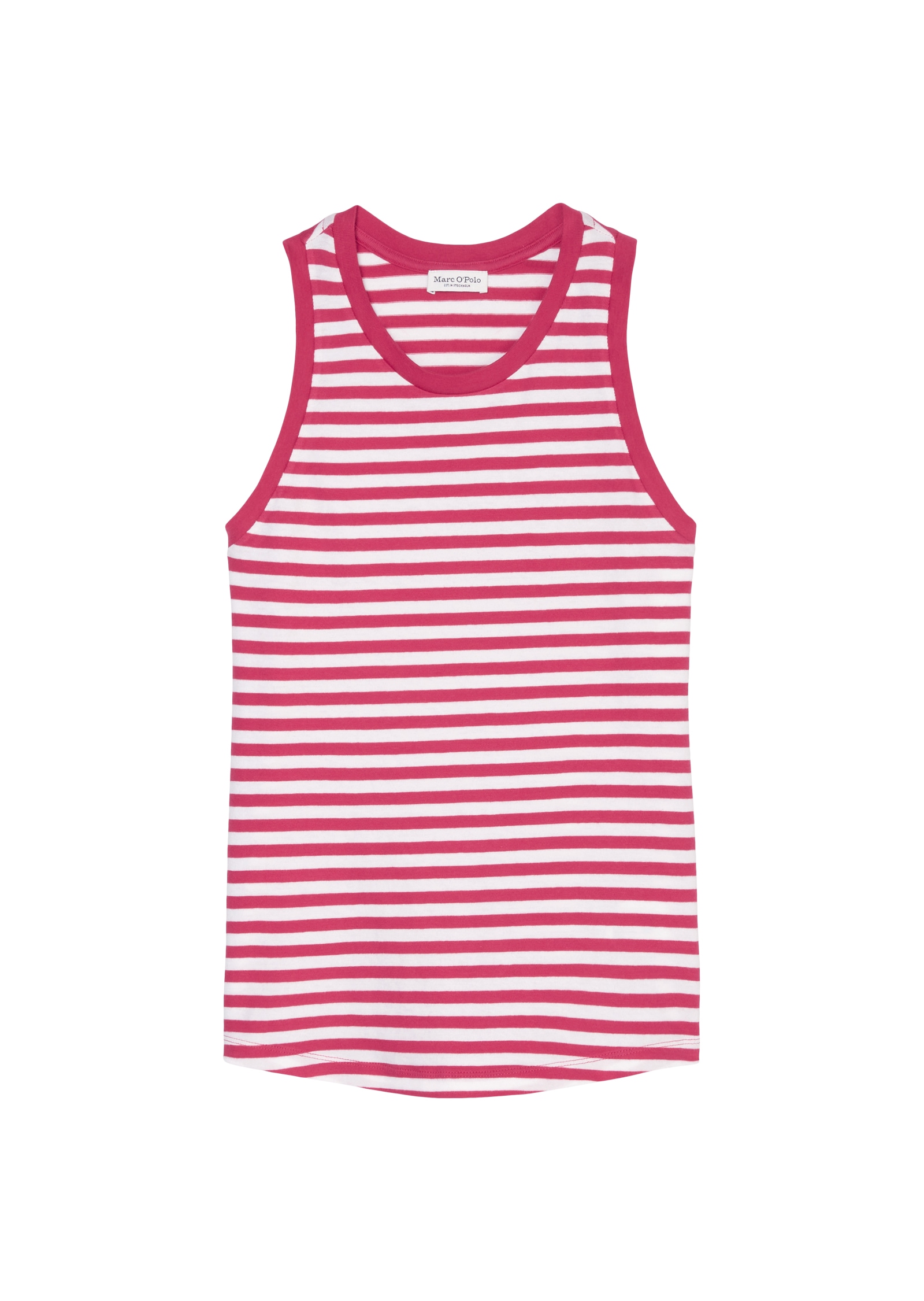 Marc O'Polo Shirttop »Jersey top, striped« Marc O'Polo Shirttop »Jersey top, striped« von Marc O'Polo