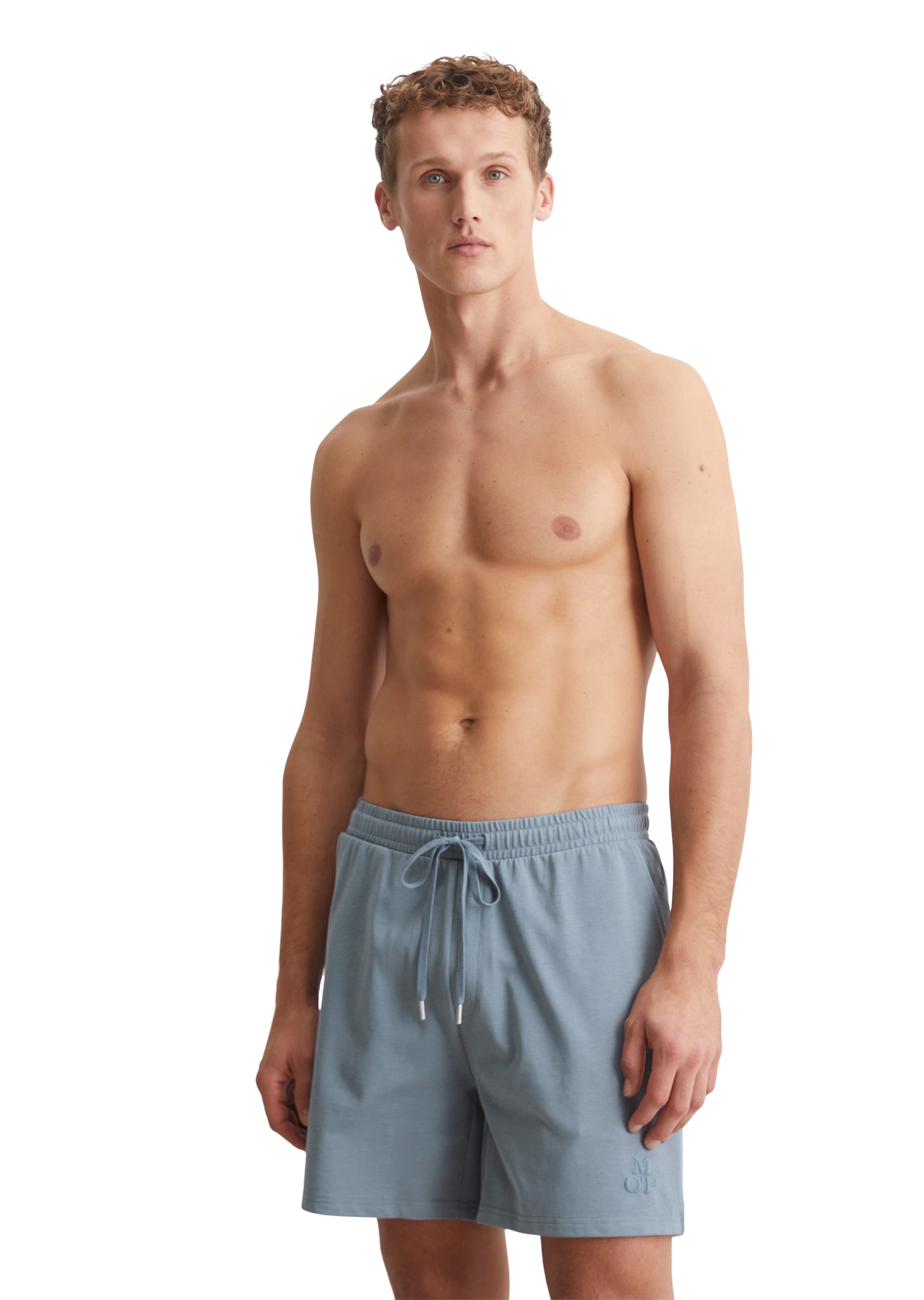 Marc O'Polo Shorts »Mix & Match Cotton«, mit elastischem Bund Marc O'Polo Shorts »Mix & Match Cotton«, mit elastischem Bund von Marc O'Polo