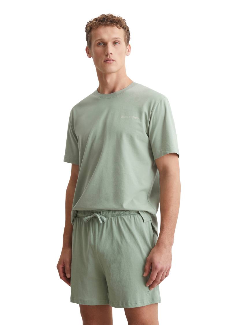 Marc O'Polo Shorts »Mix & Match Cotton«, mit Tunnelzug und Bindeband von Marc O'Polo