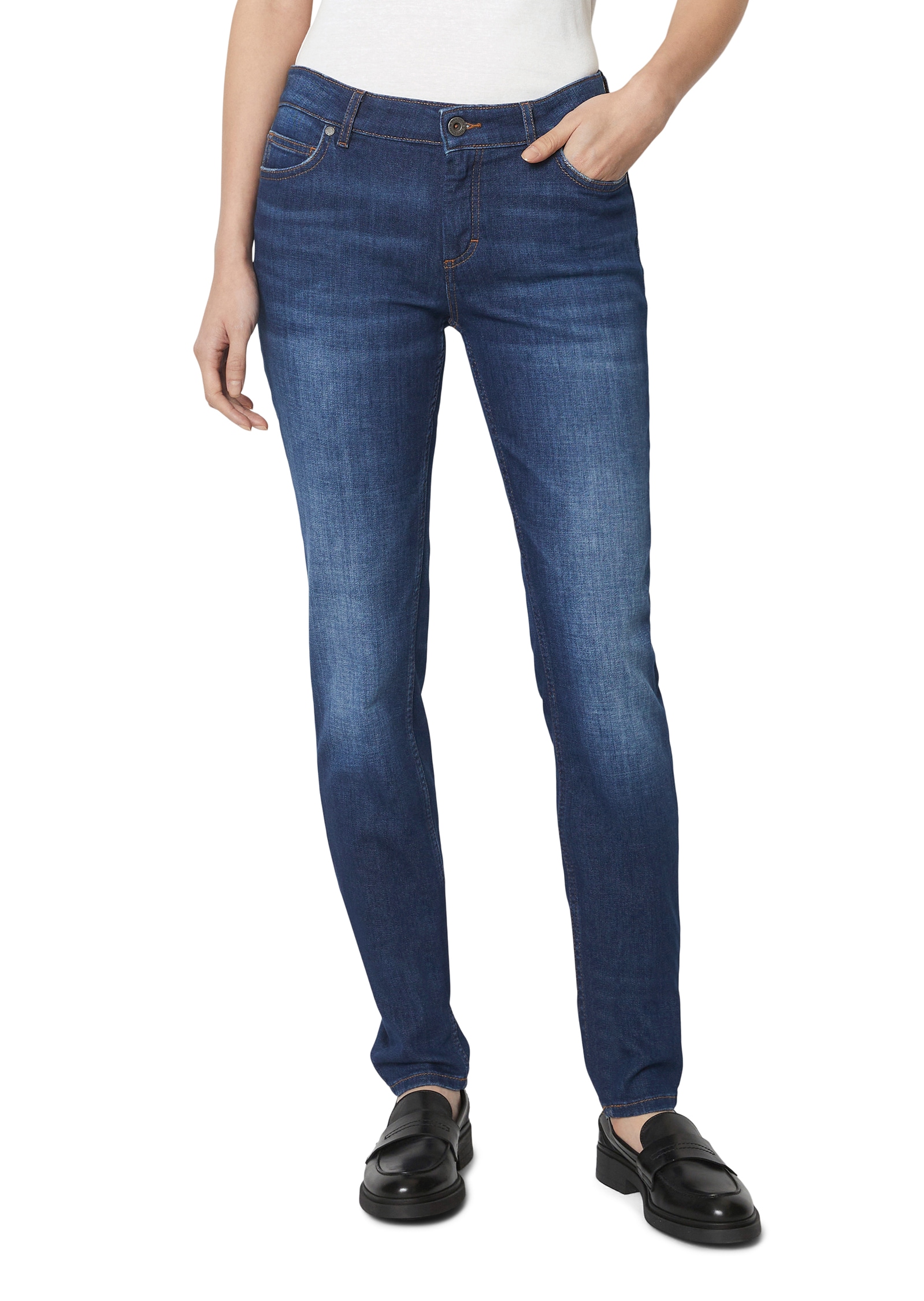 Marc O'Polo Slim-fit-Jeans »Alby Slim« Marc O'Polo Slim-fit-Jeans »Alby Slim« von Marc O'Polo