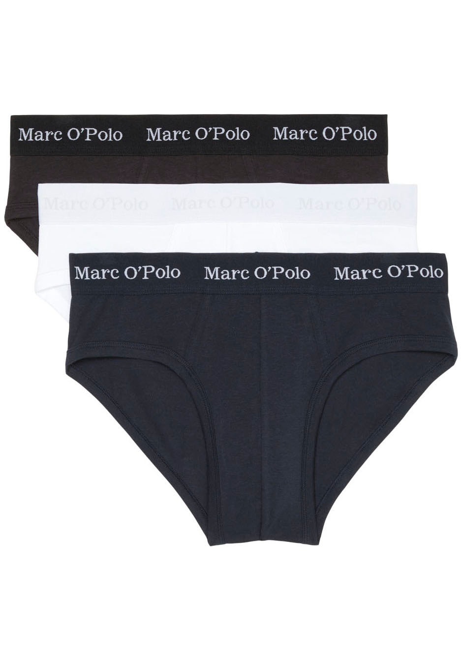 Marc O'Polo Slip, (3er Pack) von Marc O'Polo