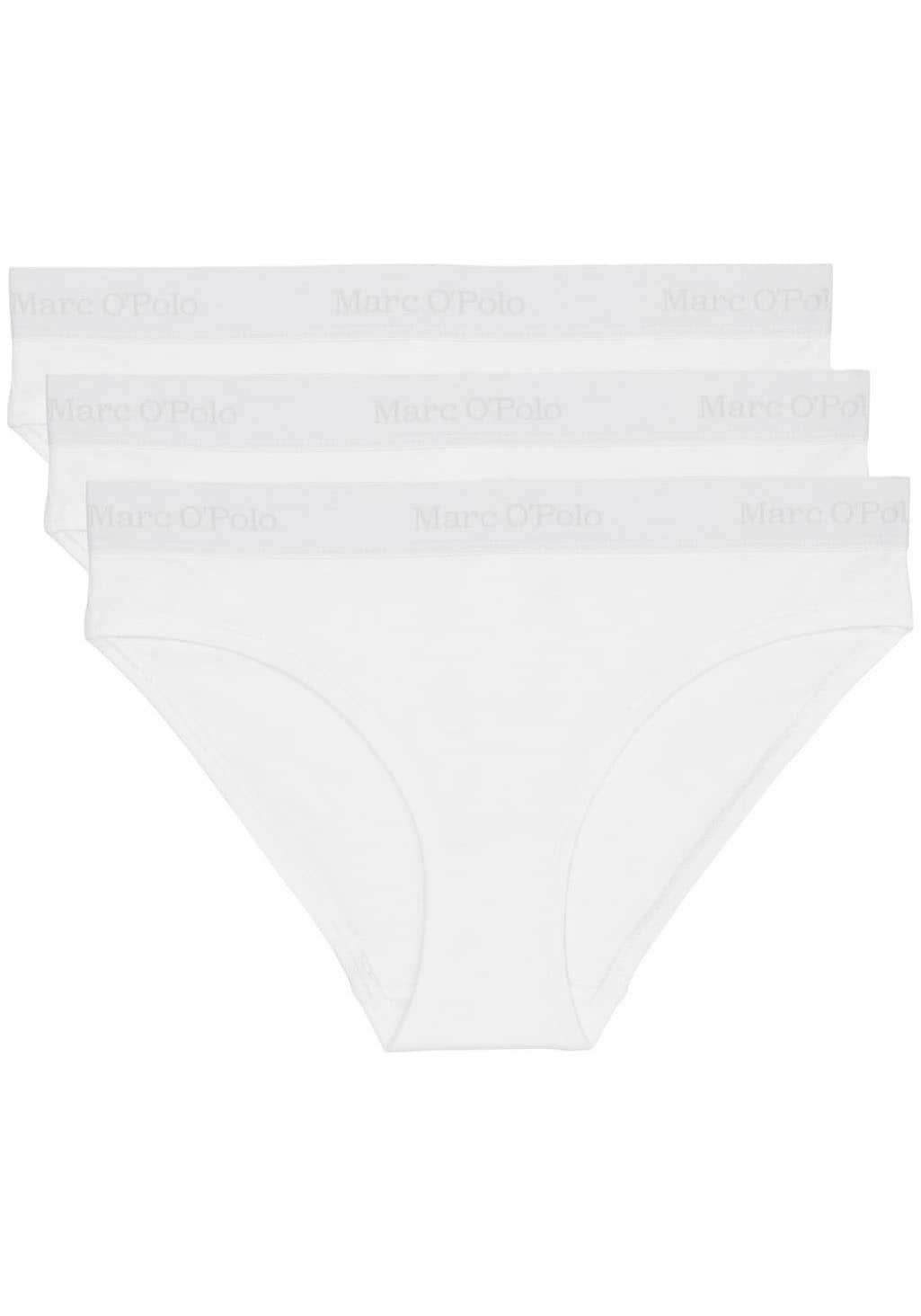 Marc O'Polo Slip, (Packung, 3 St.) von Marc O'Polo