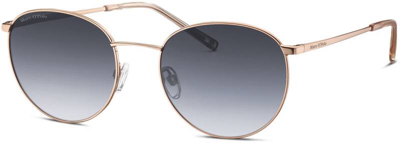 Marc O'Polo Sonnenbrille »Modell 505101«, Panto-Form von Marc O'Polo