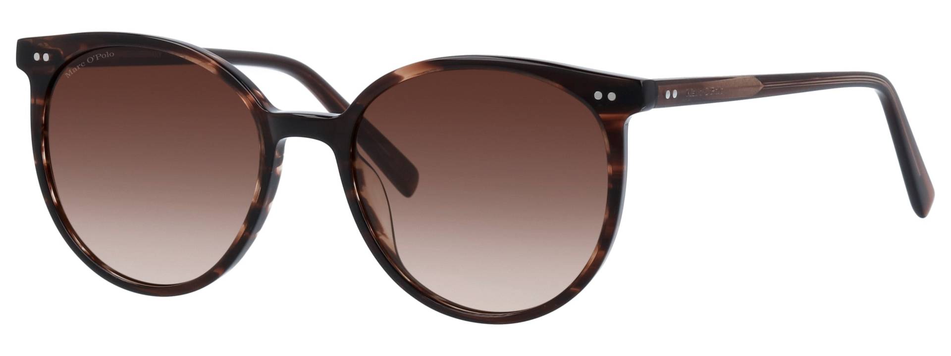 Marc O'Polo Sonnenbrille »Modell 506164«, Panto-Form von Marc O'Polo