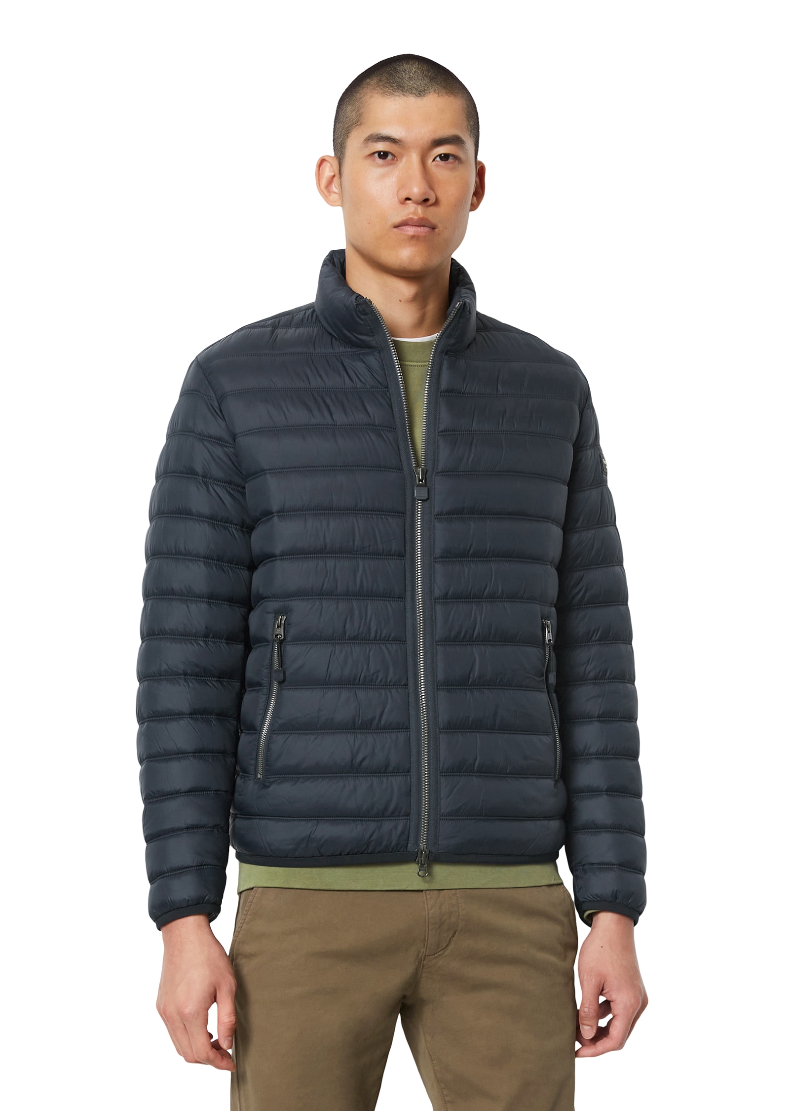 Marc O'Polo Steppjacke, mit 2-Wege-Zipper Marc O'Polo Steppjacke, mit 2-Wege-Zipper von Marc O'Polo
