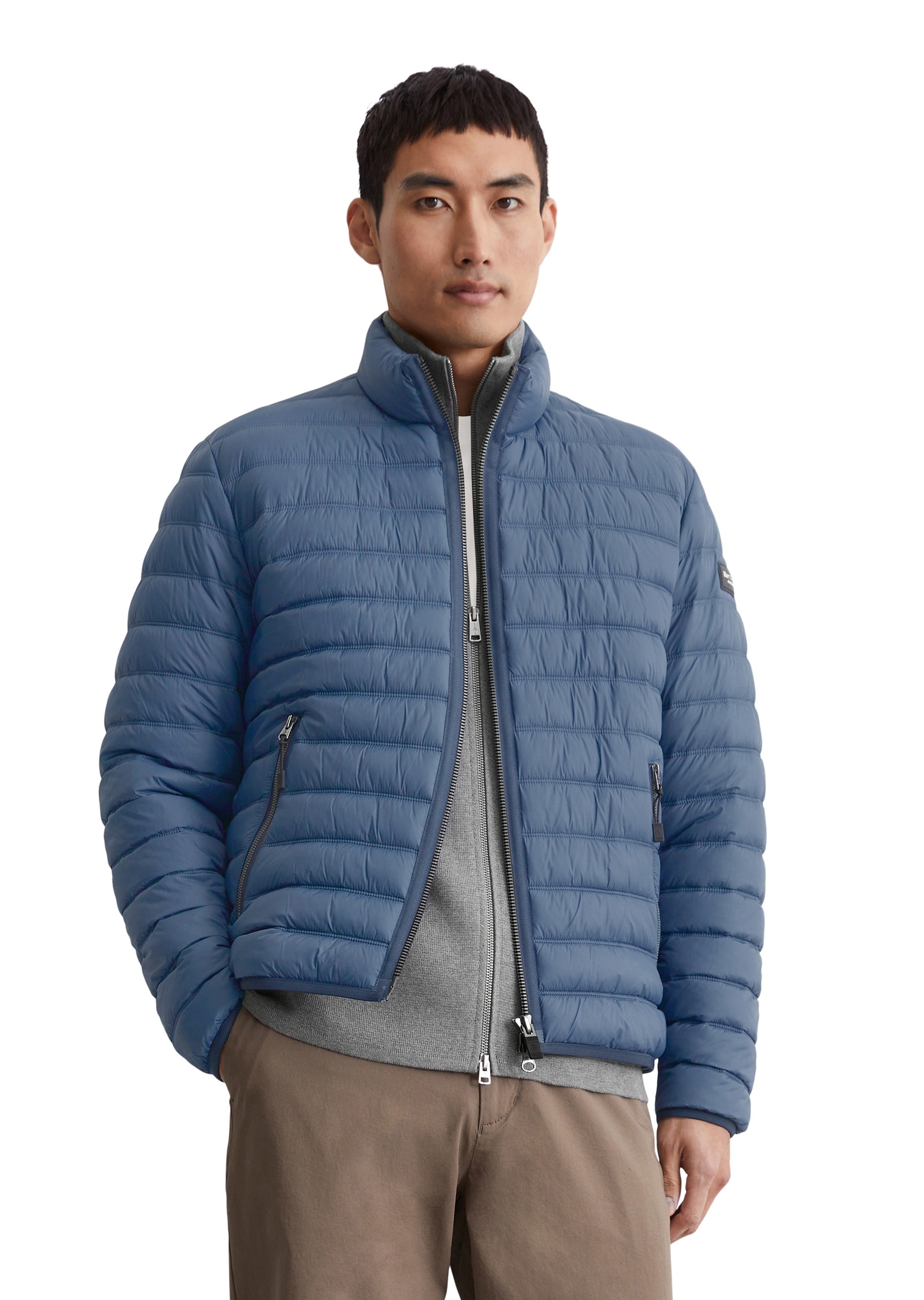 Marc O'Polo Steppjacke, mit 2-Wege-Zipper Marc O'Polo Steppjacke, mit 2-Wege-Zipper von Marc O'Polo