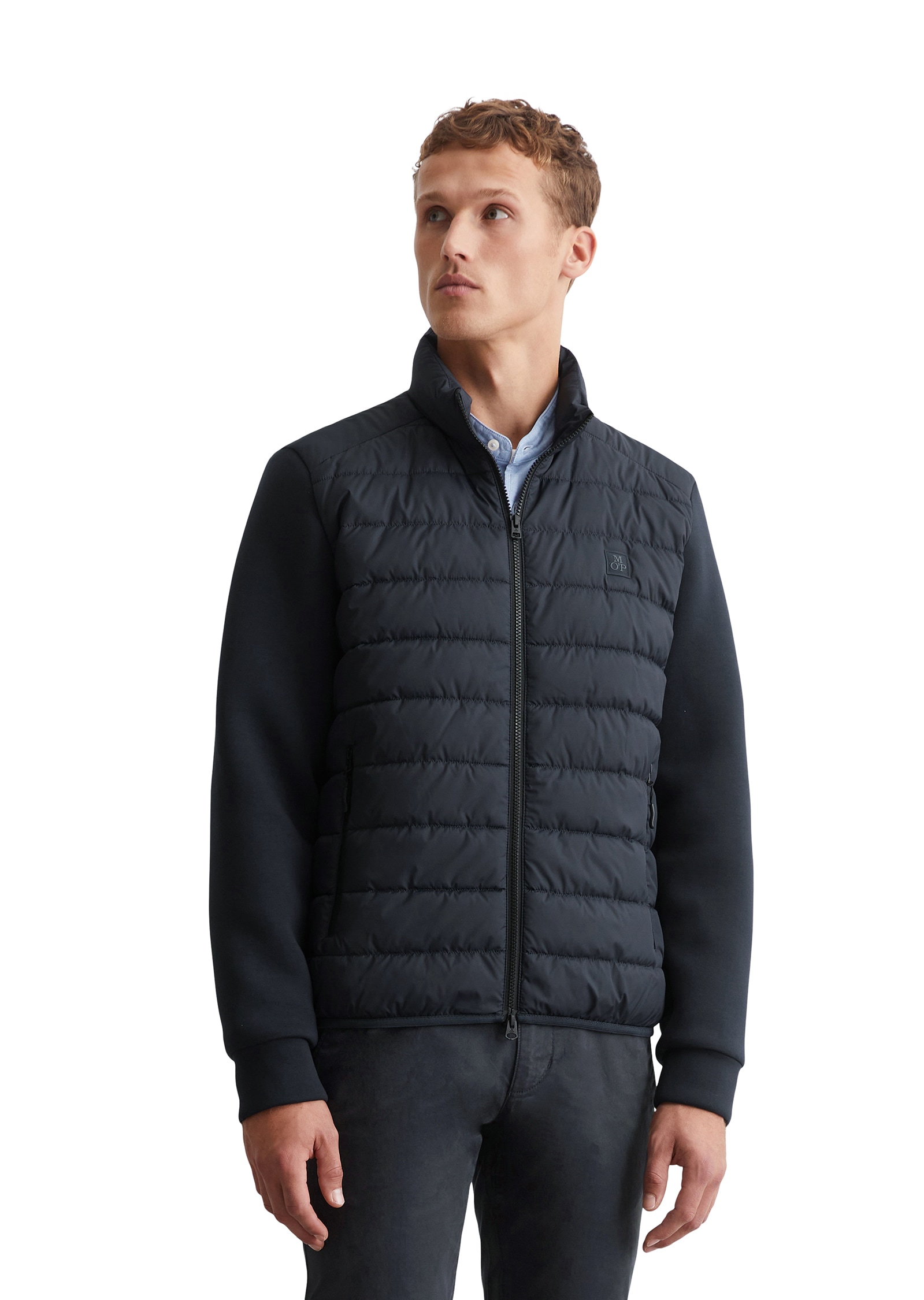 Marc O'Polo Steppjacke, Zwei-Wege-Zipper Marc O'Polo Steppjacke, Zwei-Wege-Zipper von Marc O'Polo