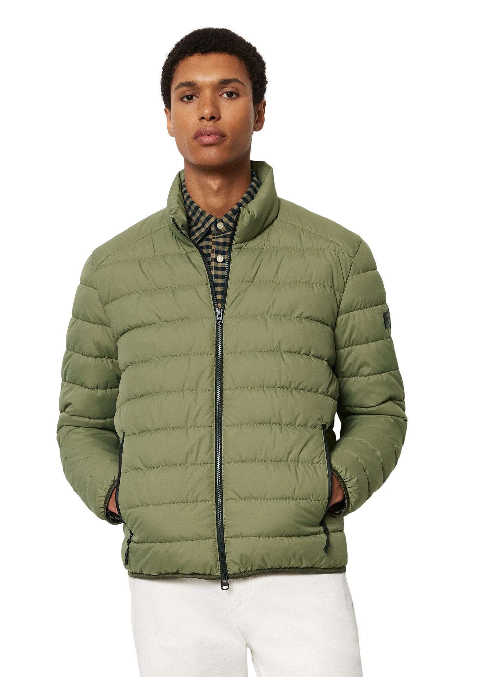 Marc O'Polo Steppjacke, mit 2-Wege-Zipper Marc O'Polo Steppjacke, mit 2-Wege-Zipper von Marc O'Polo