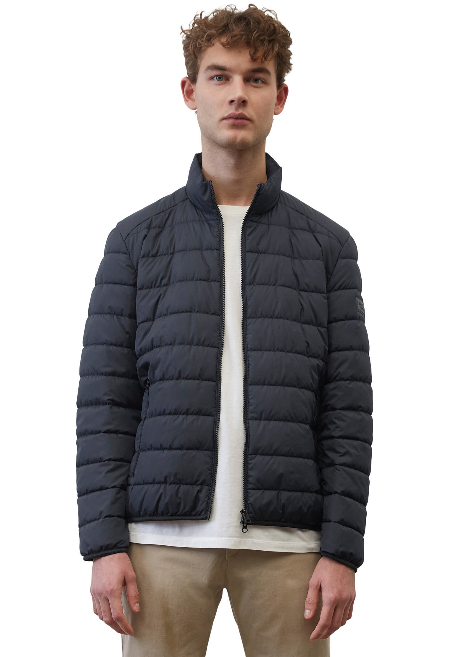 Marc O'Polo Steppjacke, ohne Kapuze Marc O'Polo Steppjacke, ohne Kapuze von Marc O'Polo